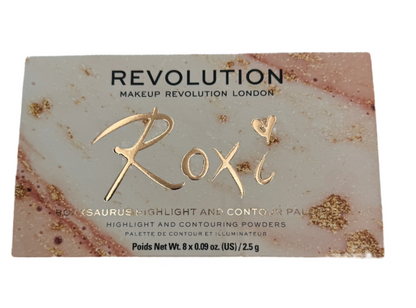 Highlight and Countouring Powder Pallet, Roxi Revolution