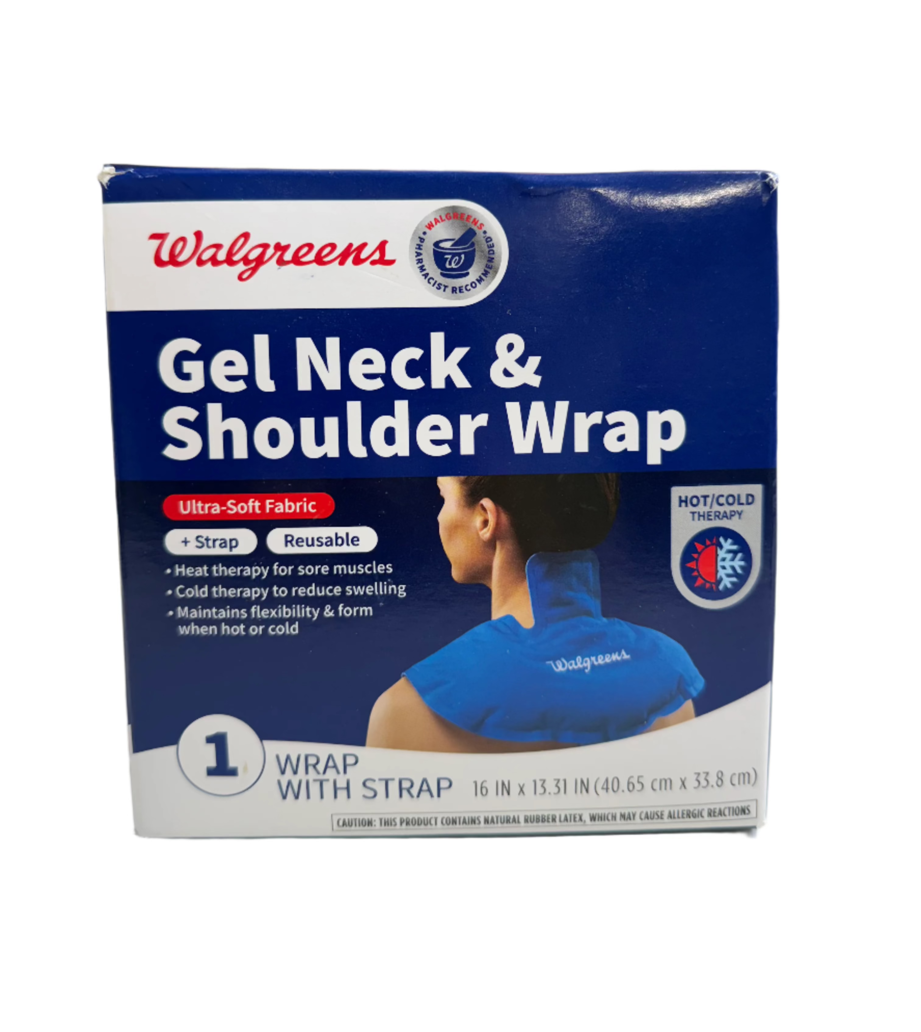 Hot and Cold Therapy: Assorted Brands and Sizes