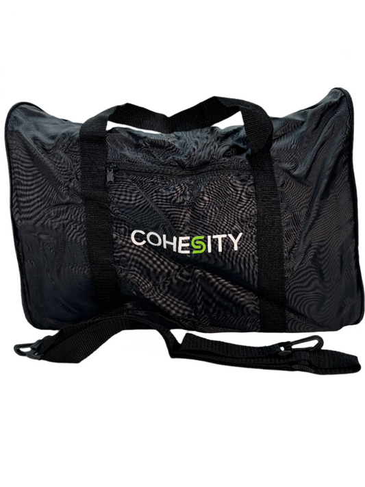 Packable Duffle Bag- Cohesity Branded