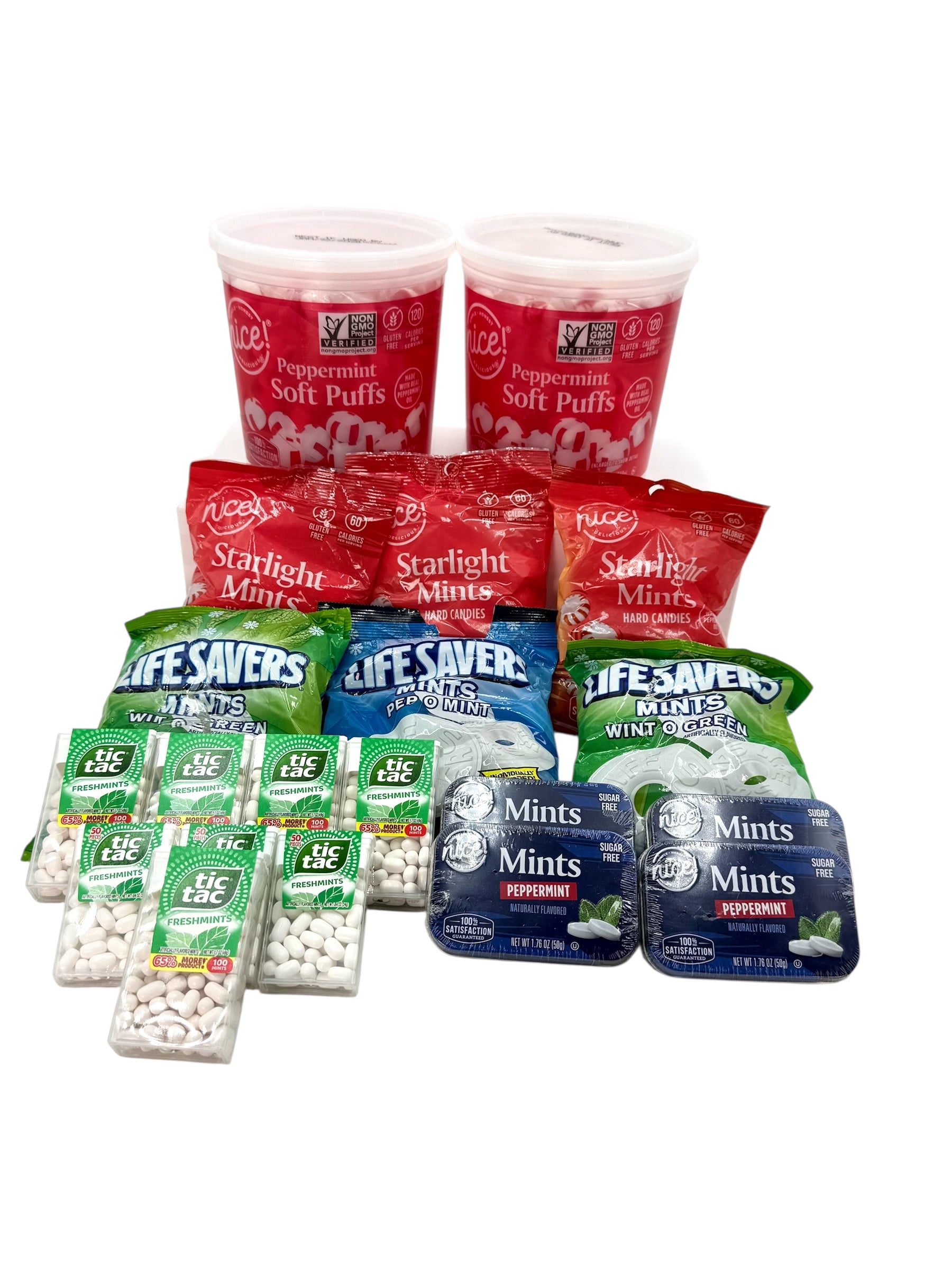 Mints - Assorted Box