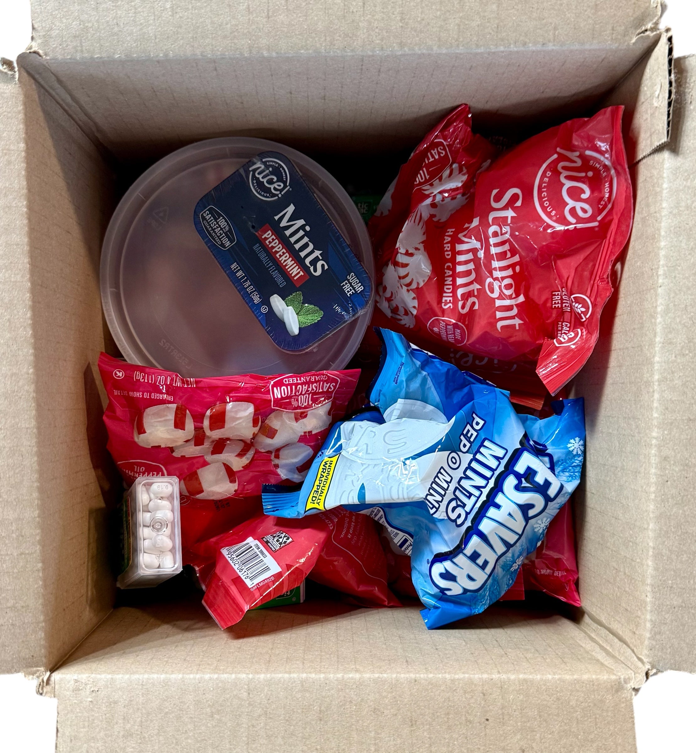 Mints - Assorted Box