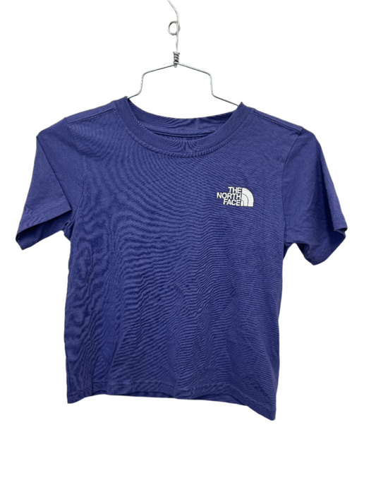 Youth Girls Short Sleeve T-Shirt - The North Face Brand - Assorted colors & designs