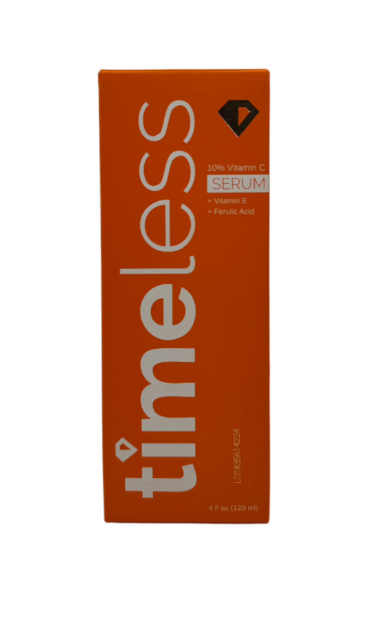 Timeless 10% Vitamin C Serum - 4 fl oz bottle