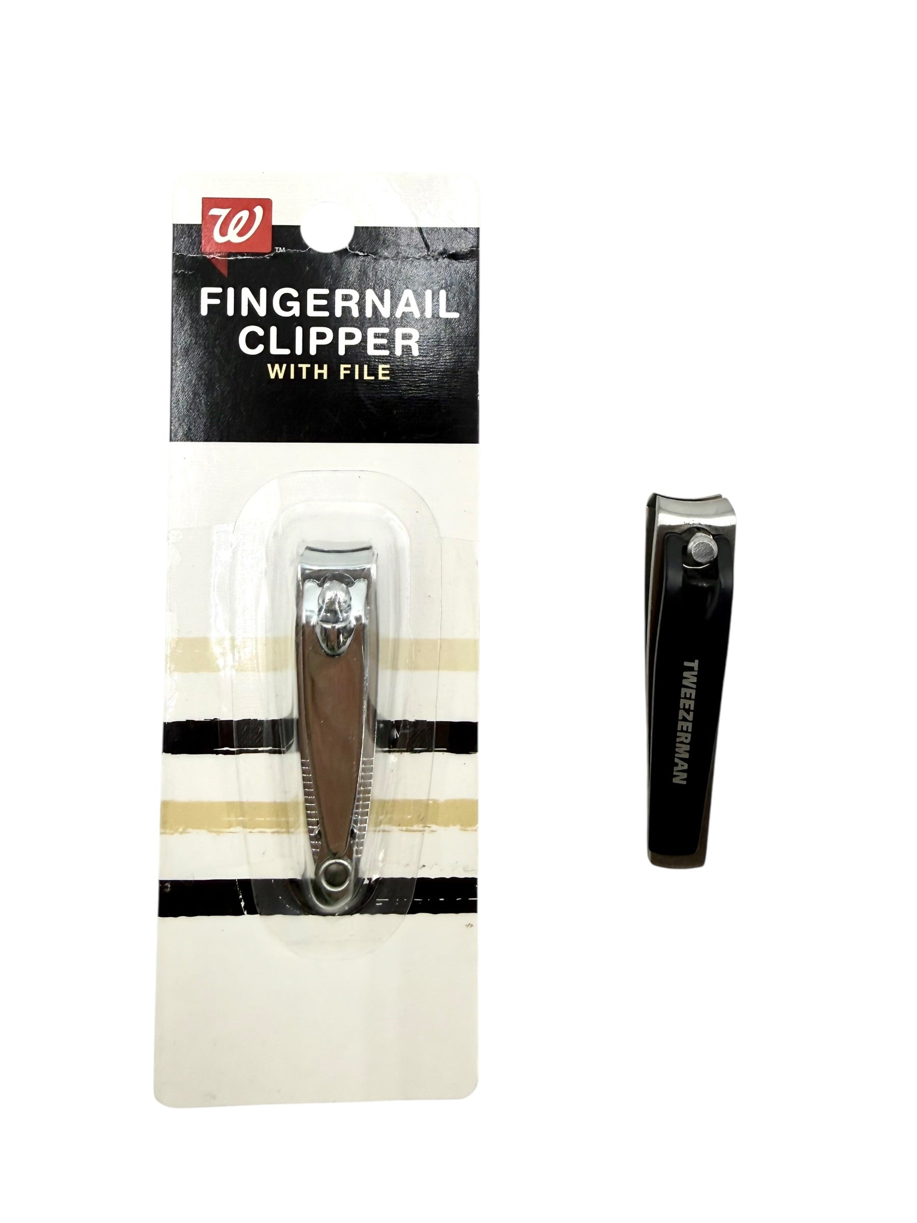 Nail Clippers & Nippers, Assorted Brands