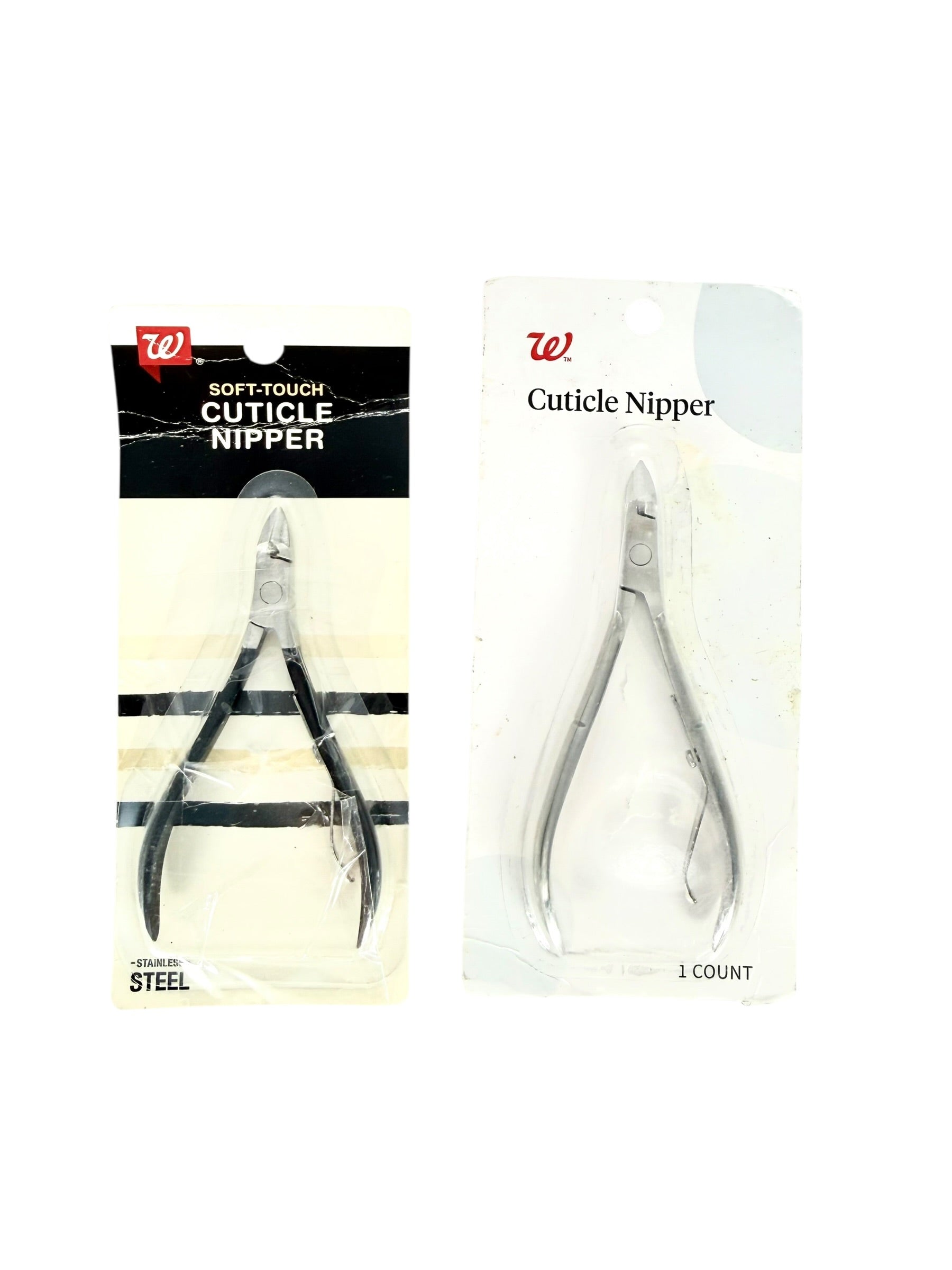 Nail Clippers & Nippers, Assorted Brands
