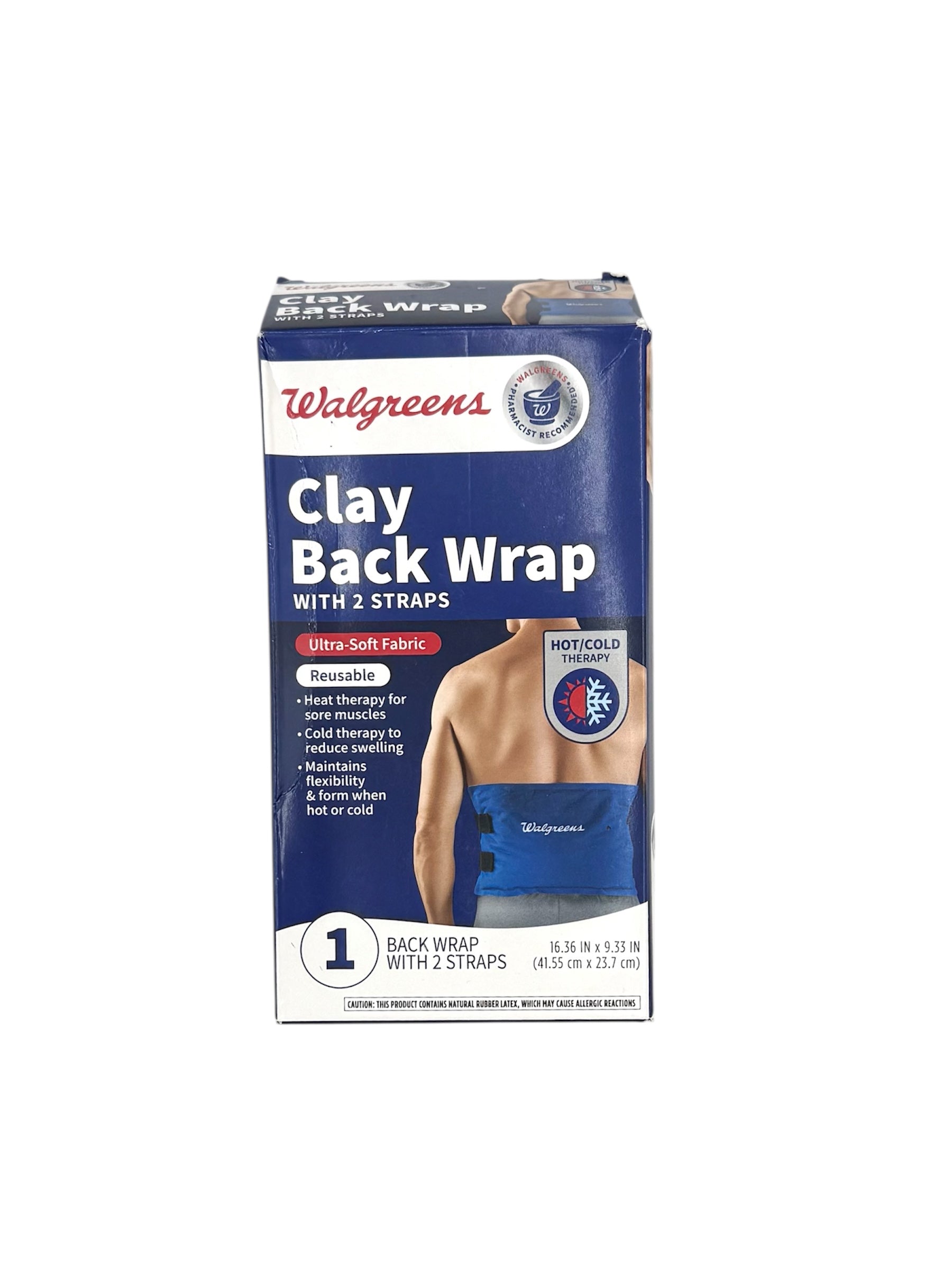 Hot and Cold Therapy: Assorted Brands and Sizes