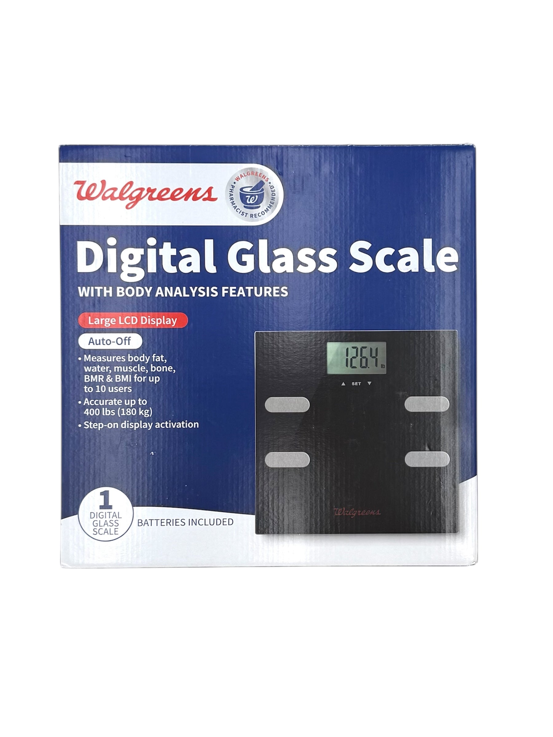 Digital Scale - Assorted Brands & Styles