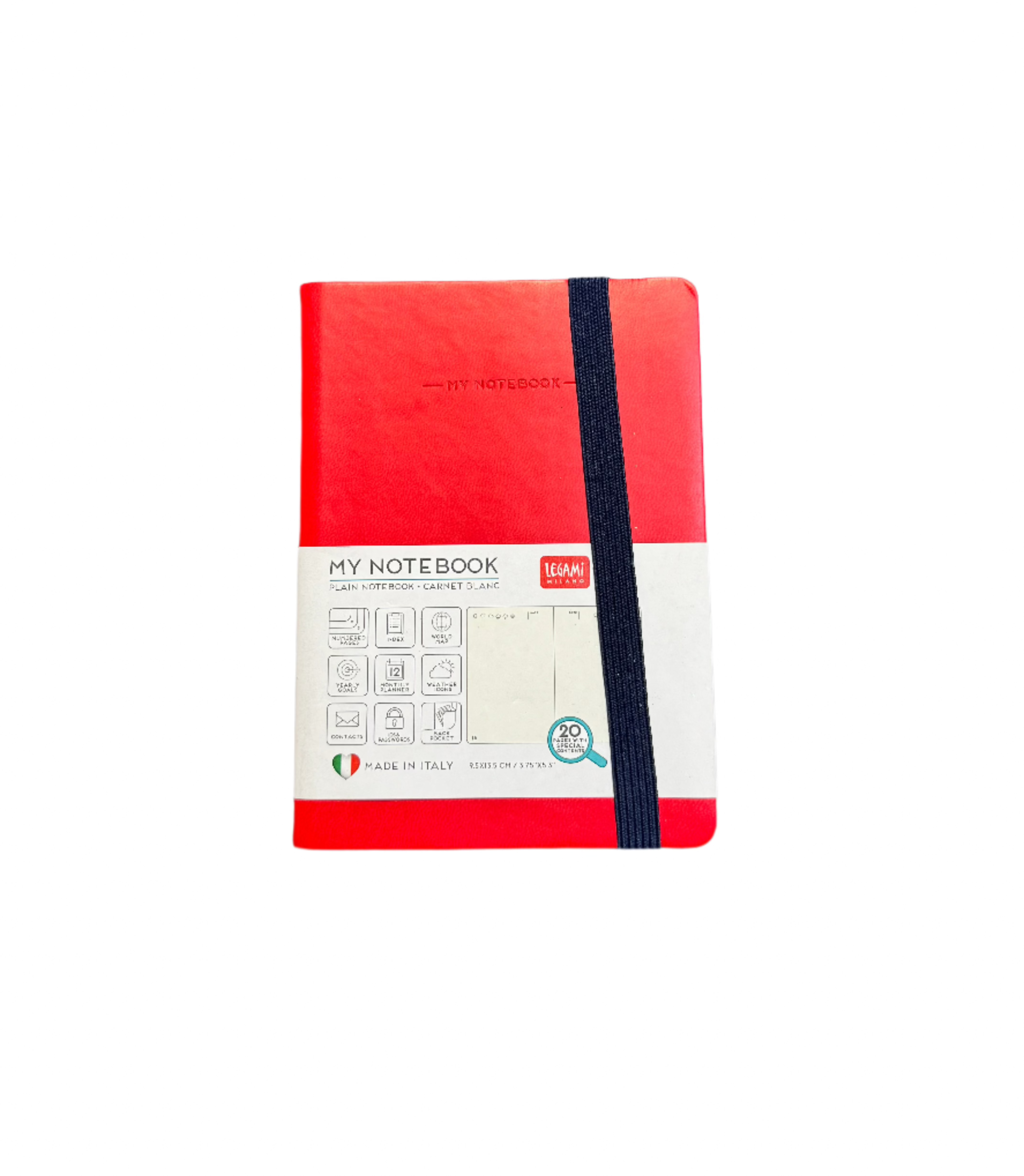 Notepad or Mini Notebook - Assorted designs