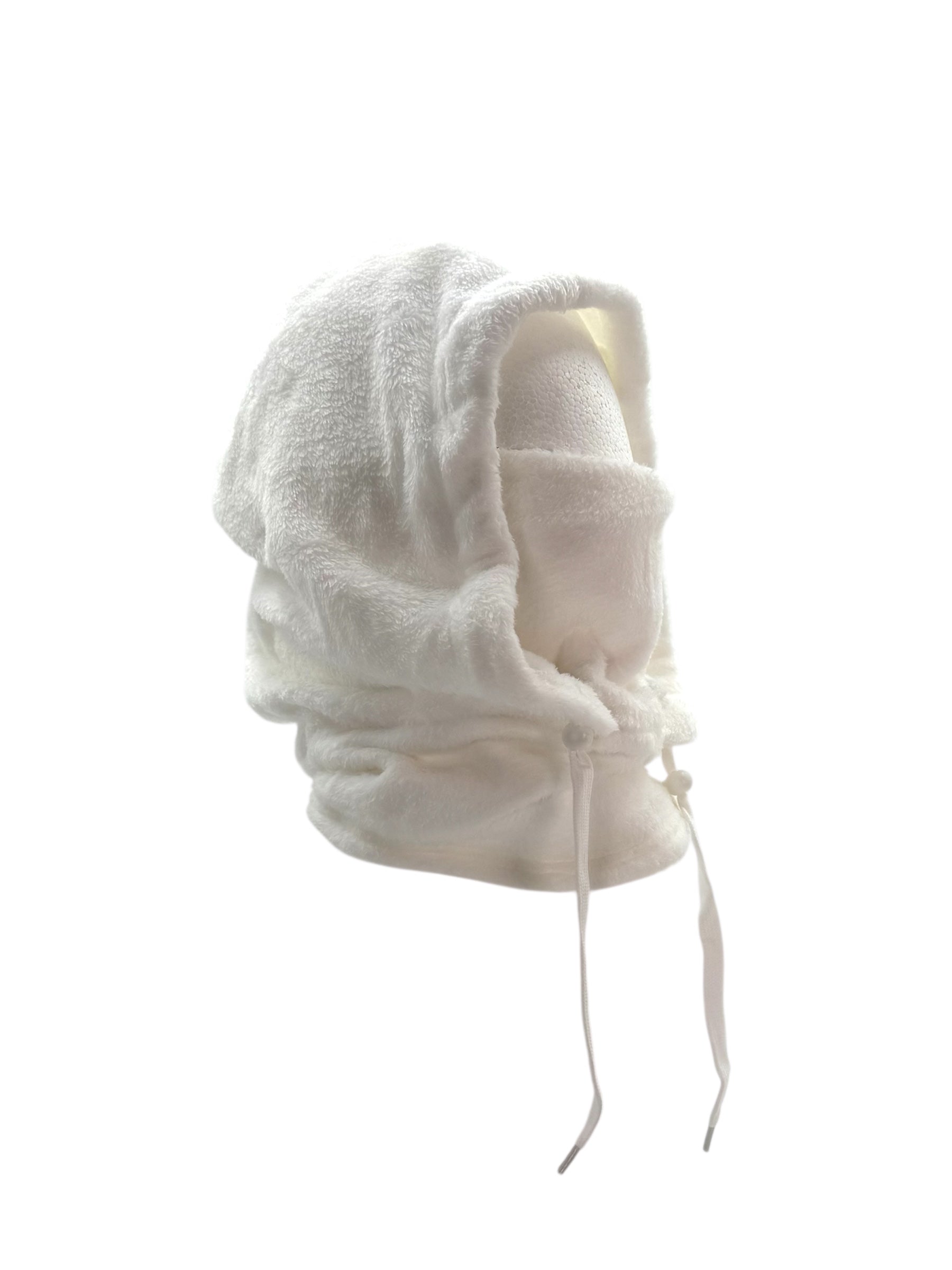 Winter Hood, Plush, adult small/medium, Wildson Brand