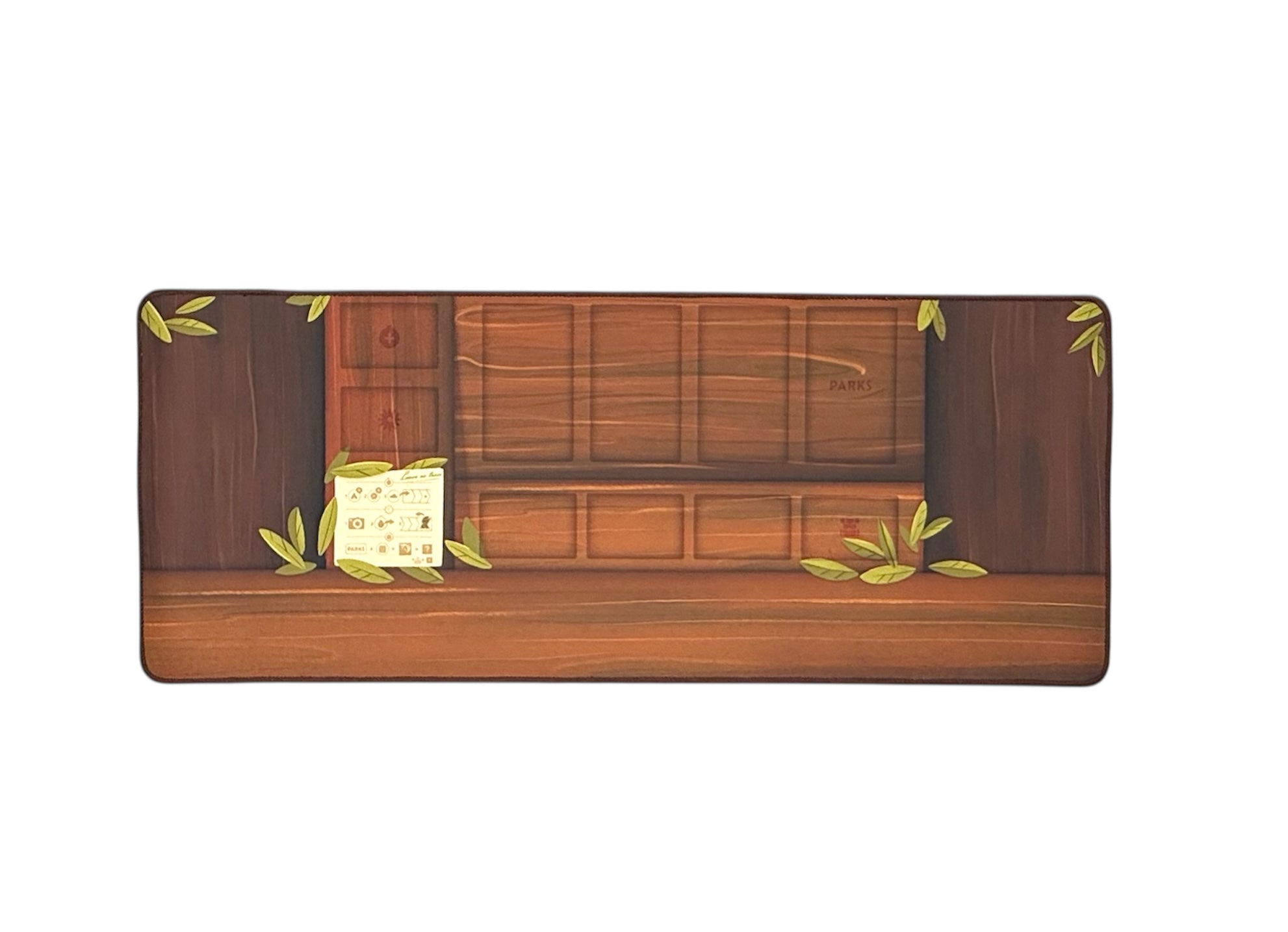 Parks Memories Coast to Coast - A Strategic Matching Game