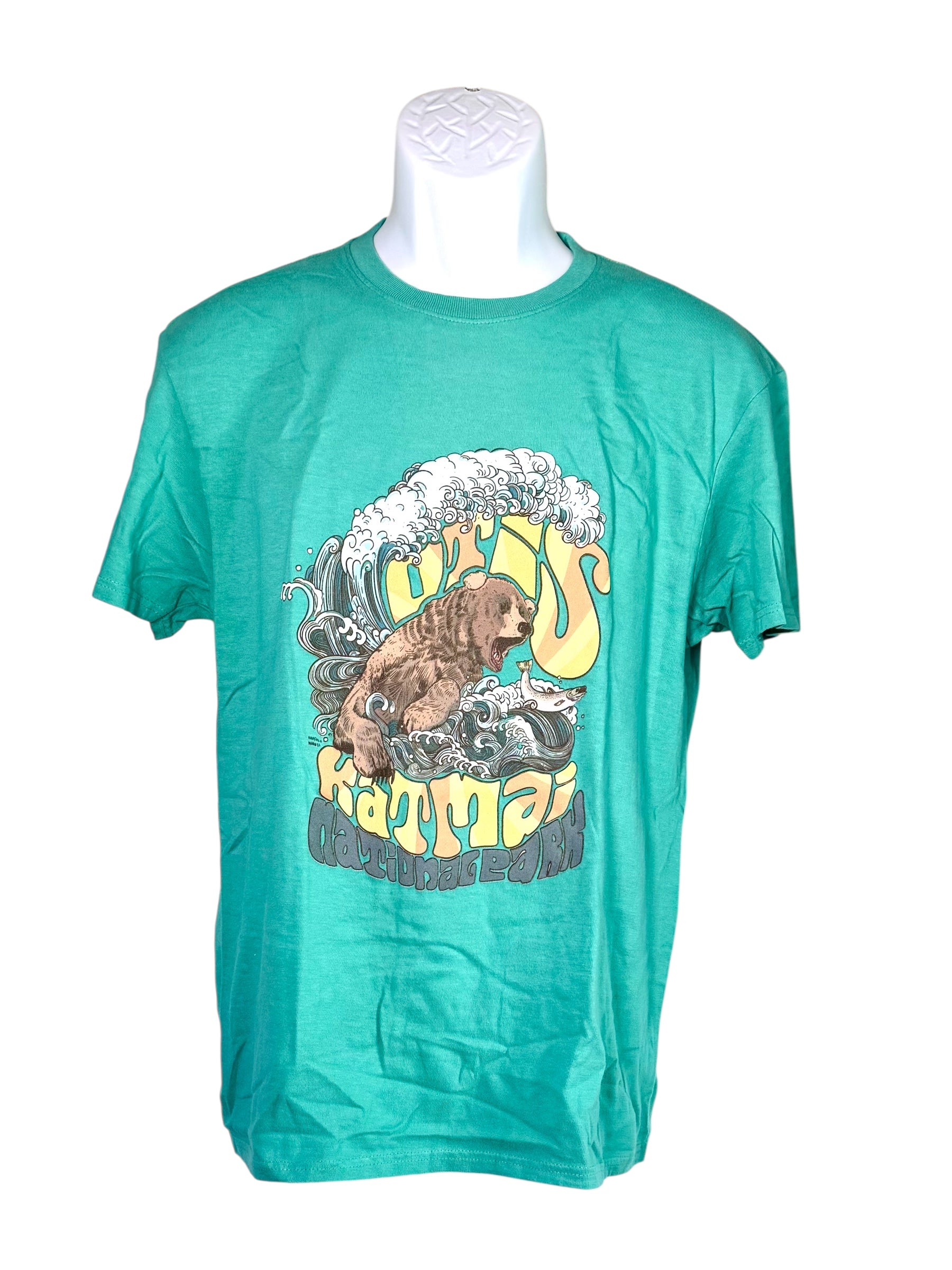 Unisex T-Shirt, Bear Design