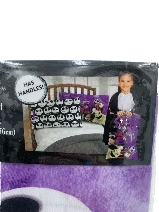 Trick or Treat Pillow Cases, Nightmare Before Christmas, each