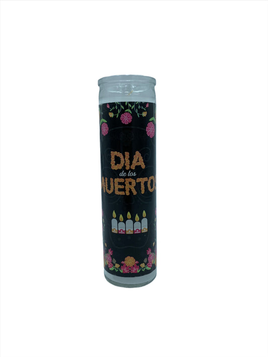 Day of the Dead Candles. each