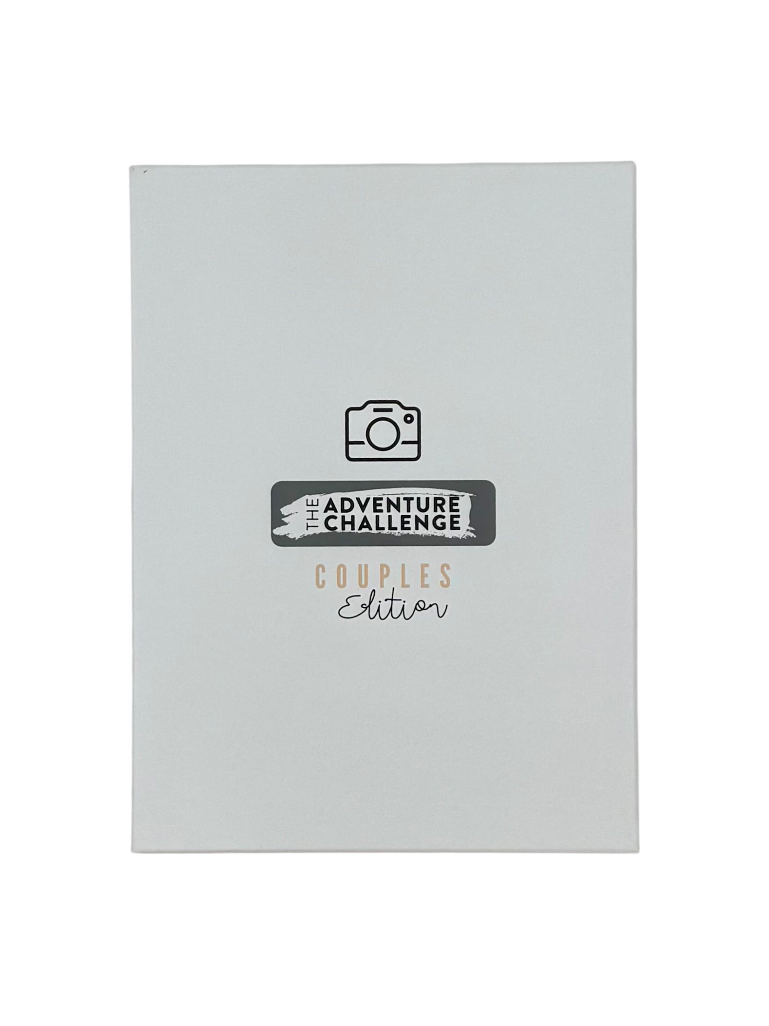 The Adventure Challenge, Couples Edition Book