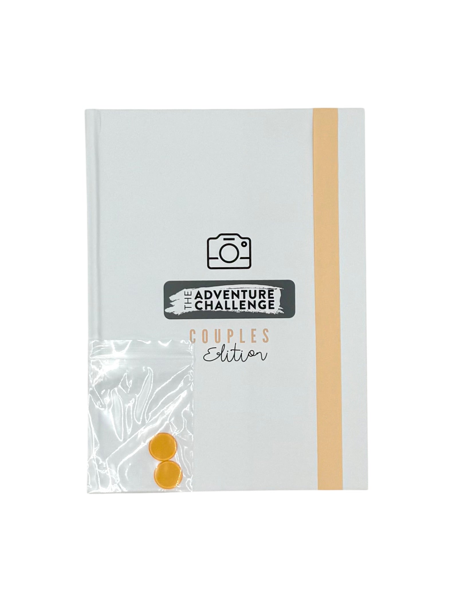 The Adventure Challenge, Couples Edition Book