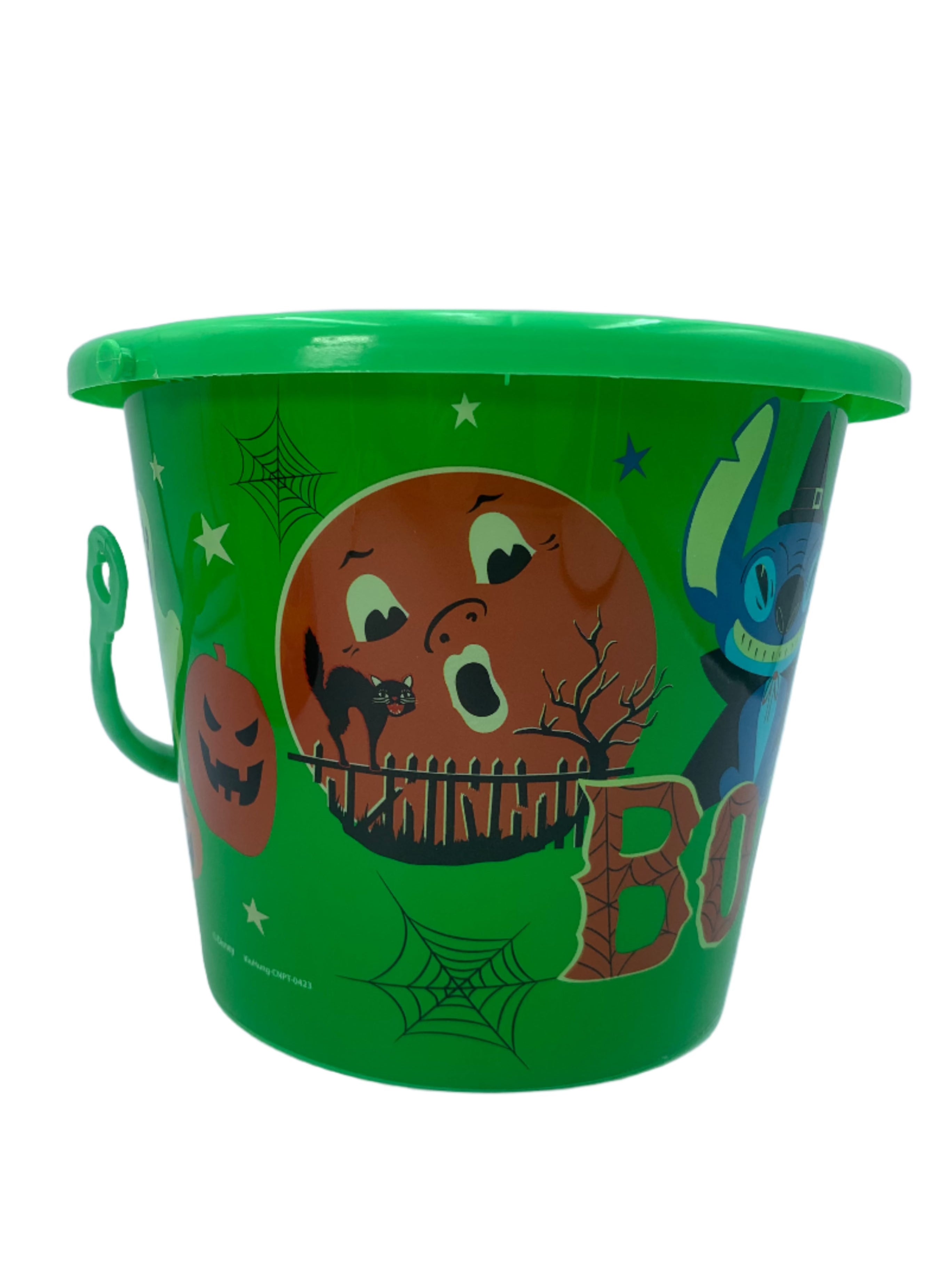 Halloween Light Up Bucket