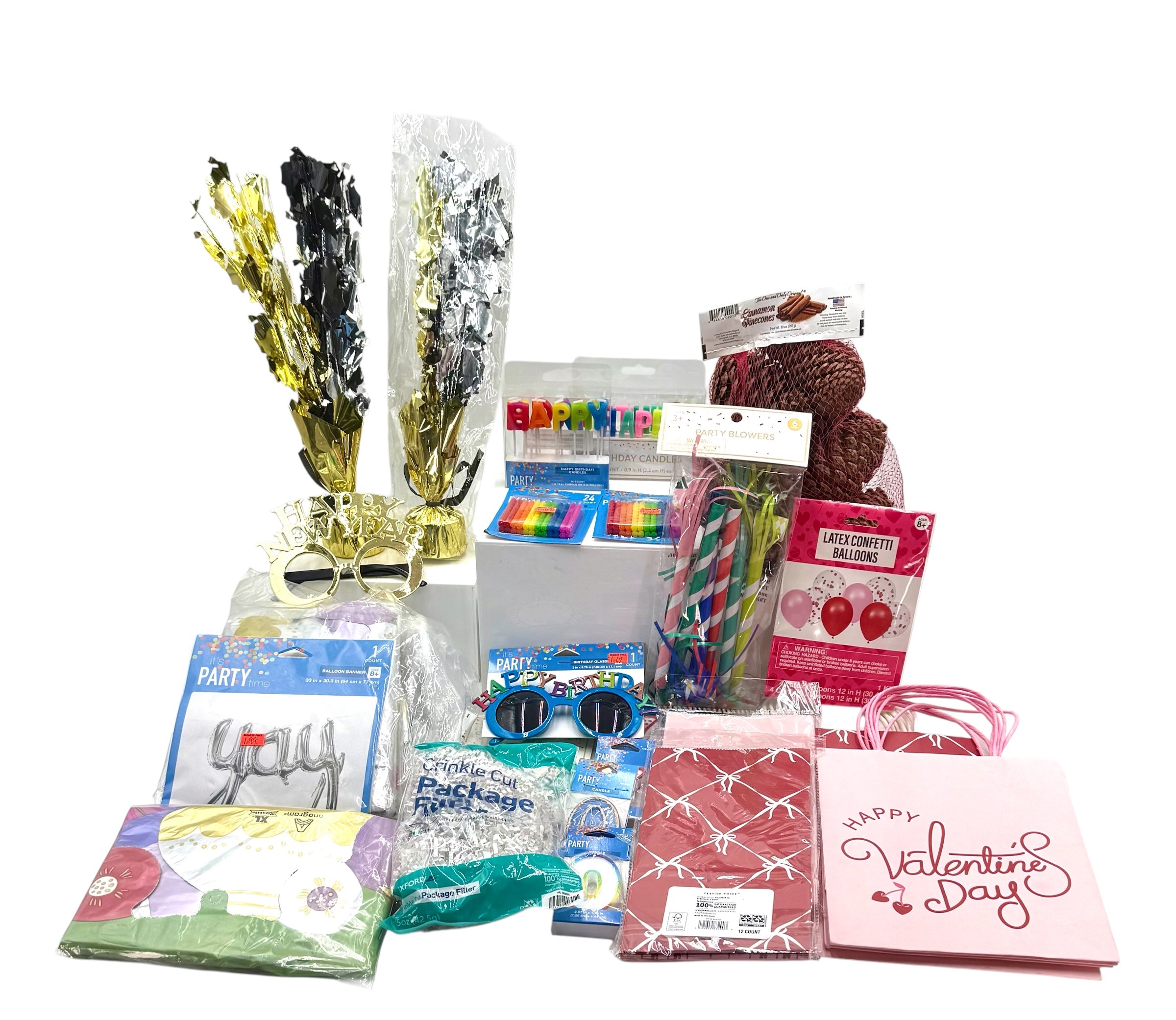 Holidays and Celebrations Assorted Box