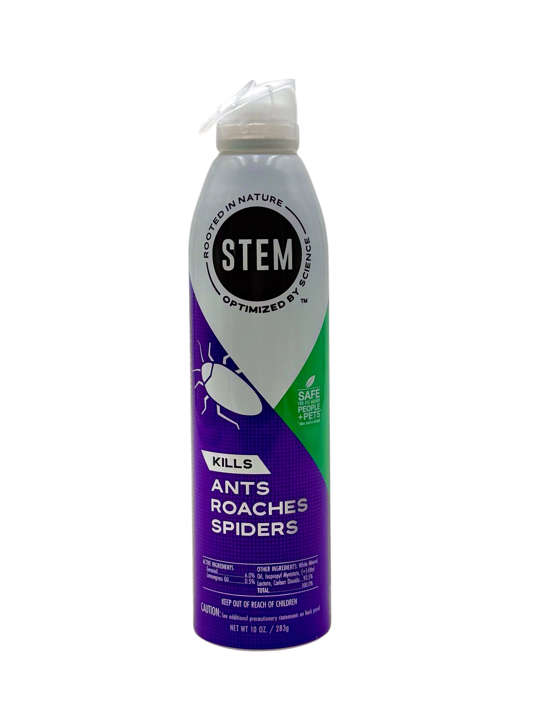 STEM Ant, Roach & Spider Spray, 10 oz.