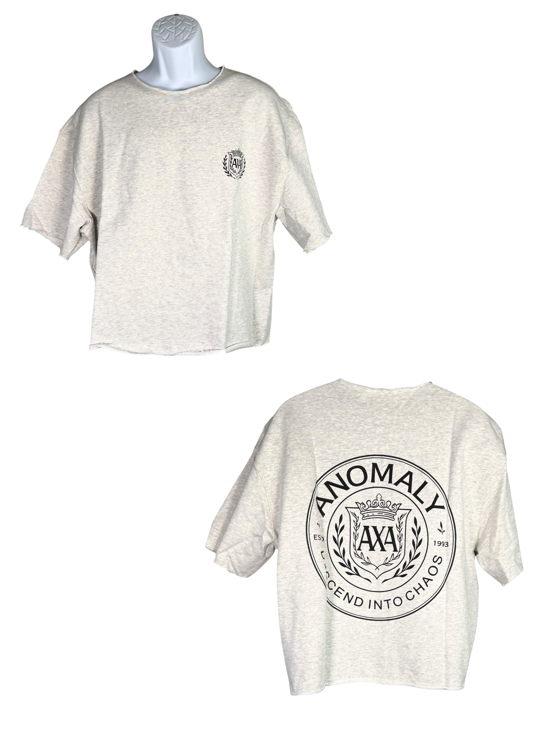 Old School Pump Cover - Anomaly Apparel