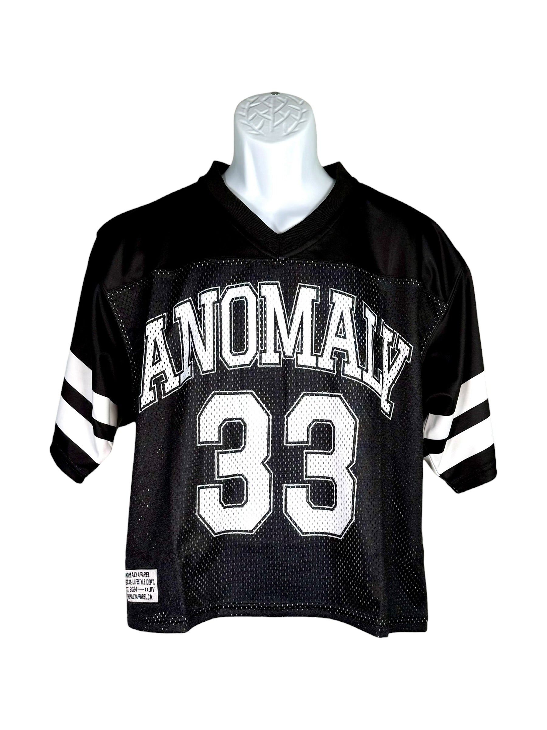 Men's Football Jersey - Anomaly Apparel
