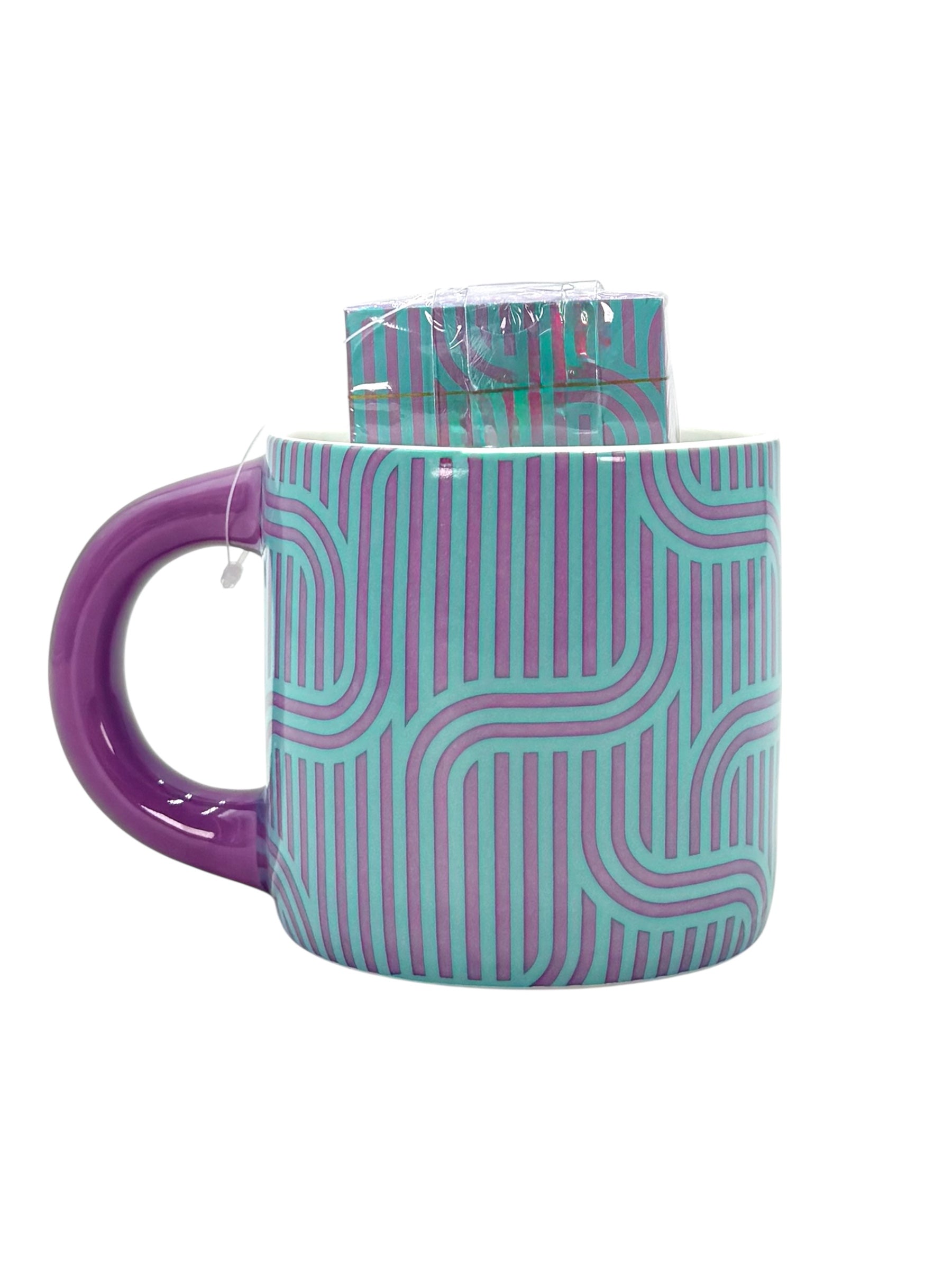 Mug & Playing Cards Gift Set