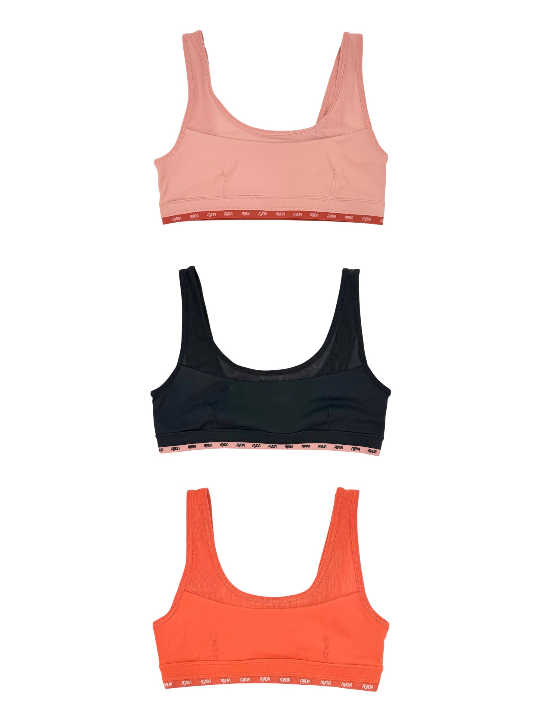 Women's / Juniors Sports Bra - AYDA Activewear
