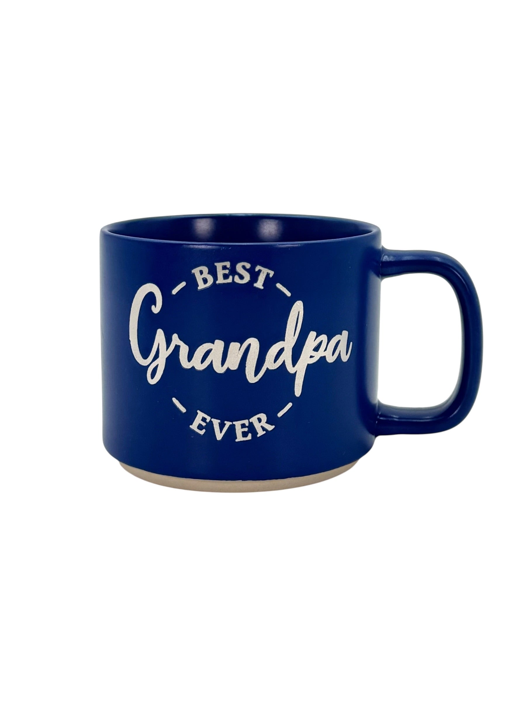 Best Grandpa Ever Coffee Mug