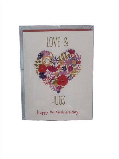 Boxed Cards & Envelope Pack, Assorted Designs