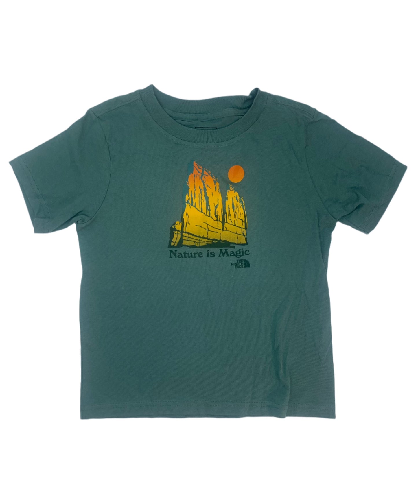 Youth T-Shirt. Assorted Styles.  Premium Brands (North Face, Columbia, etc.)