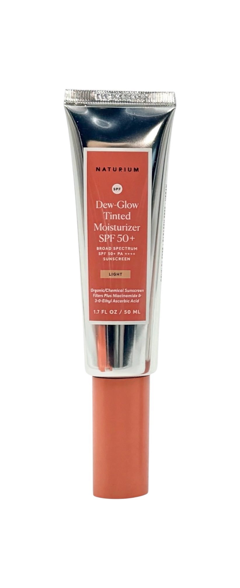 Naturium Dew-Glow Tinted Moisturizer - From the e.l.f. Beauty Family