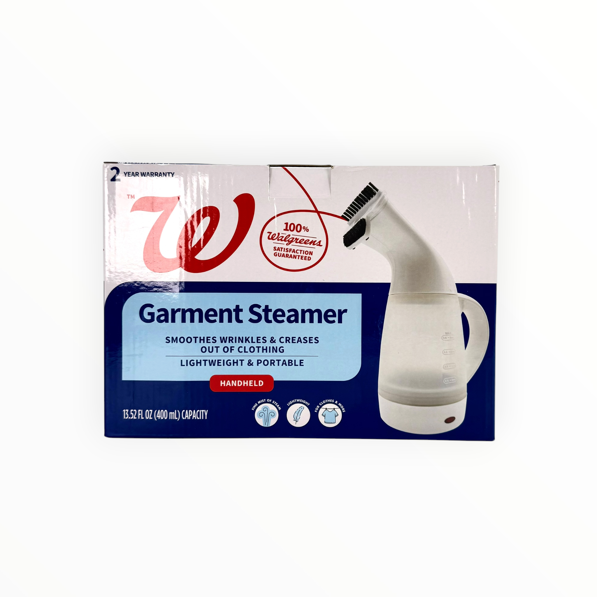 Handheld Garment Steamer