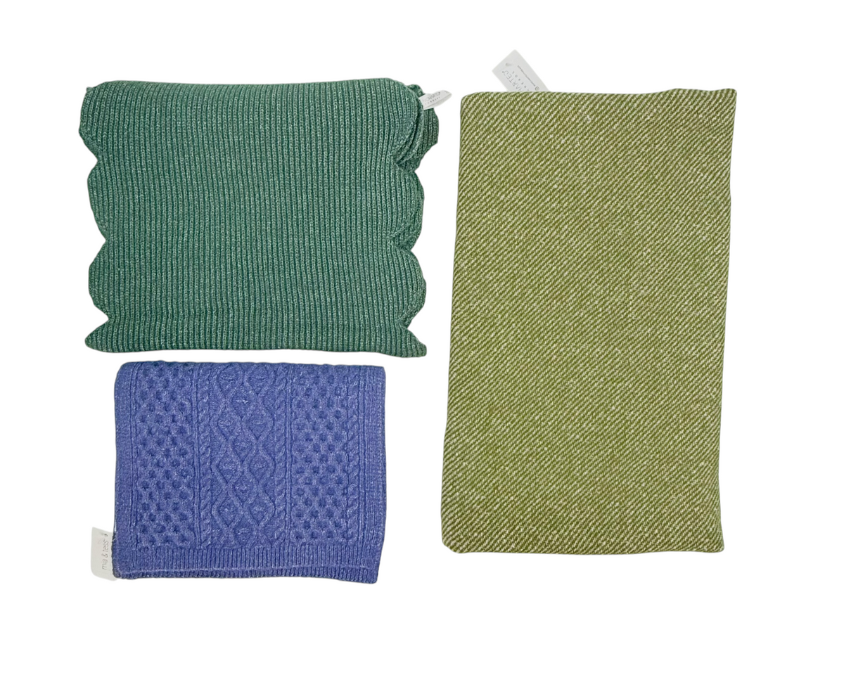Women's Winter Fashion Scarf, Assorted Colors & Styles