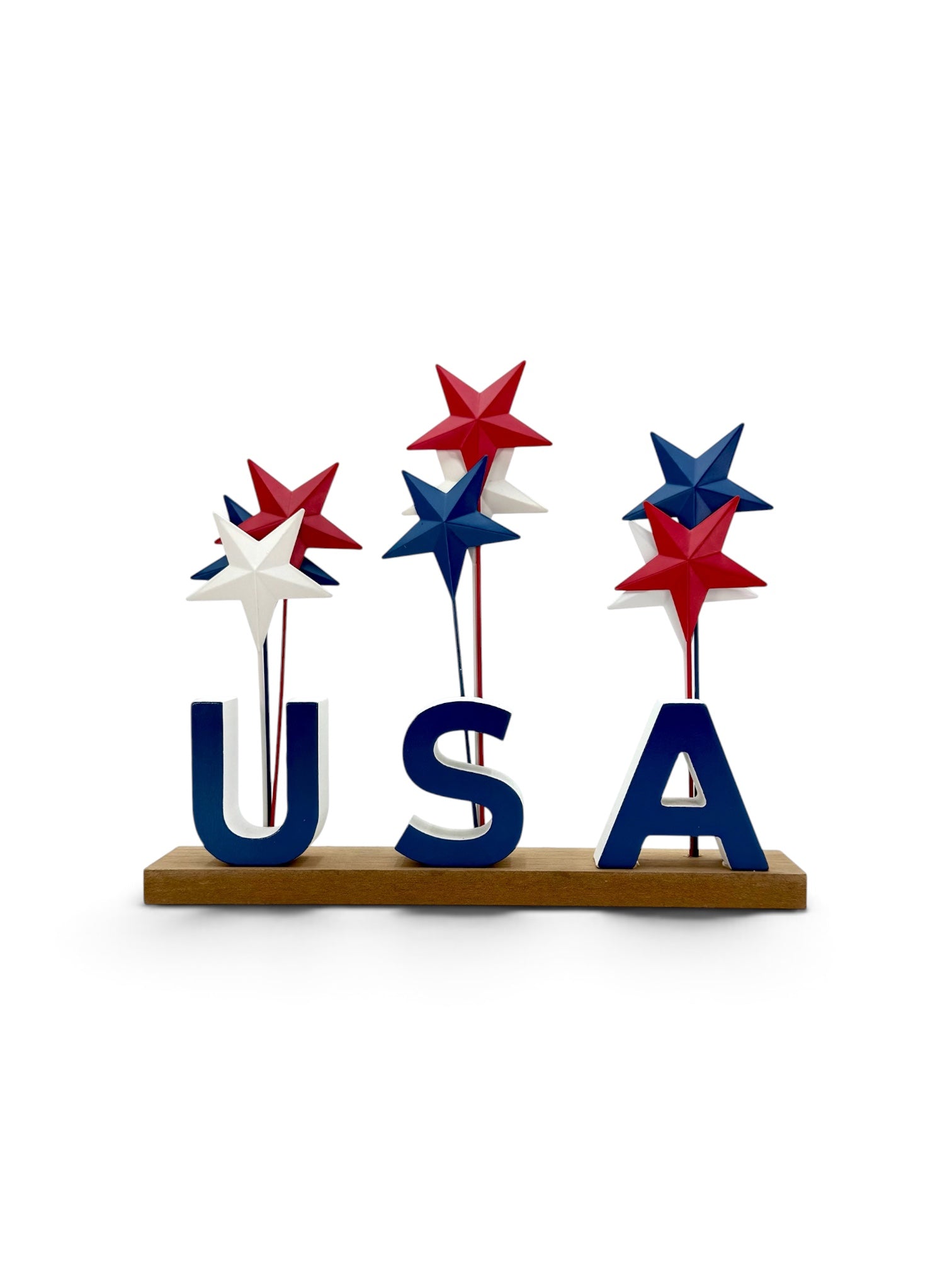 USA Tabletop Decoration