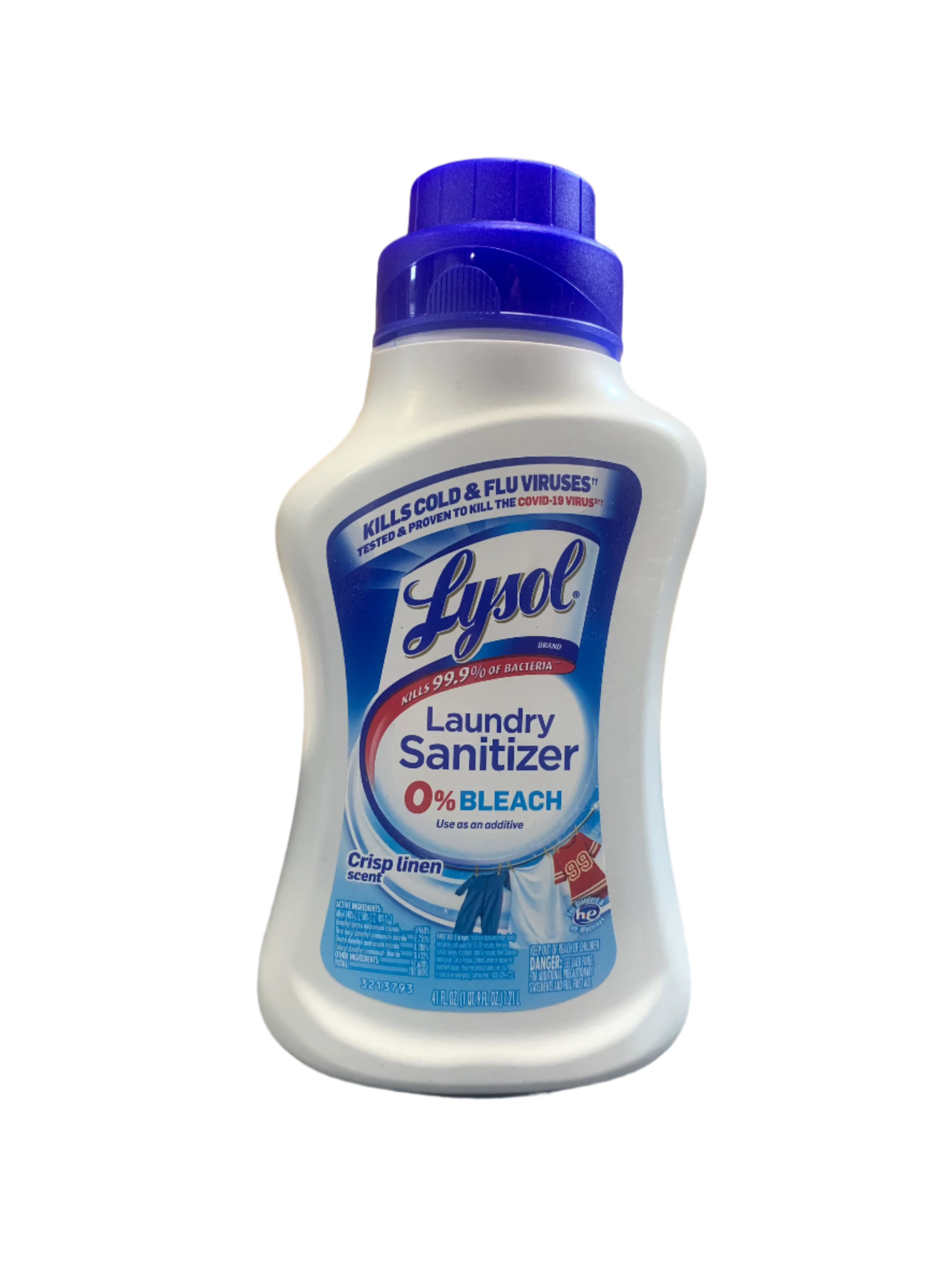 Laundry Sanitizer - Assorted Brands