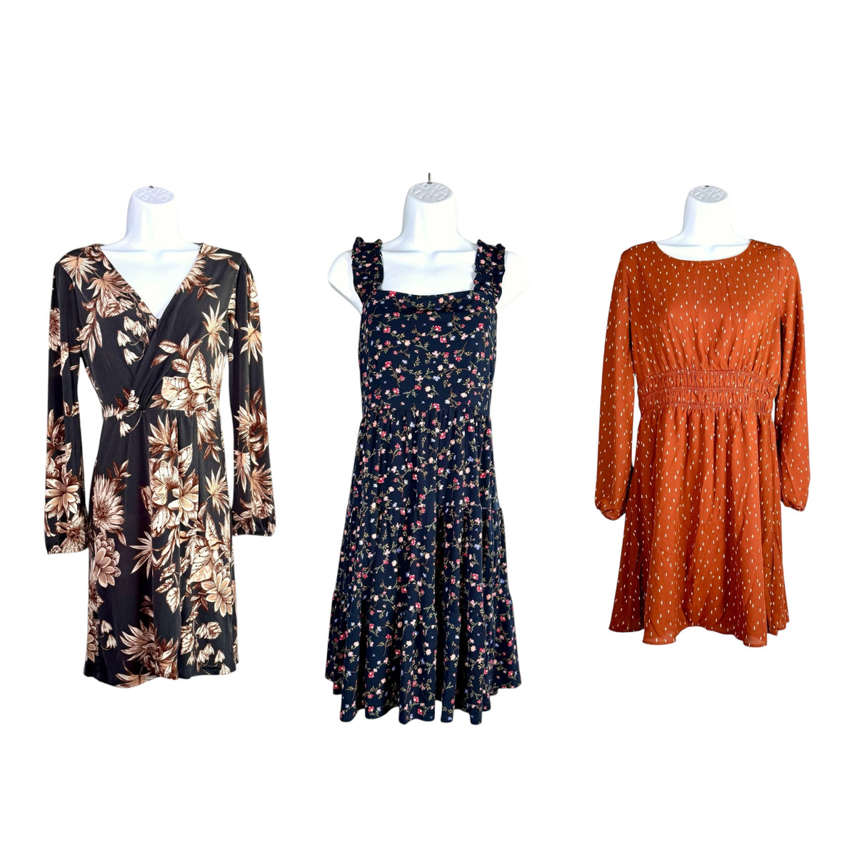 Women's Dress, Assorted Styles - Uncharted Store
