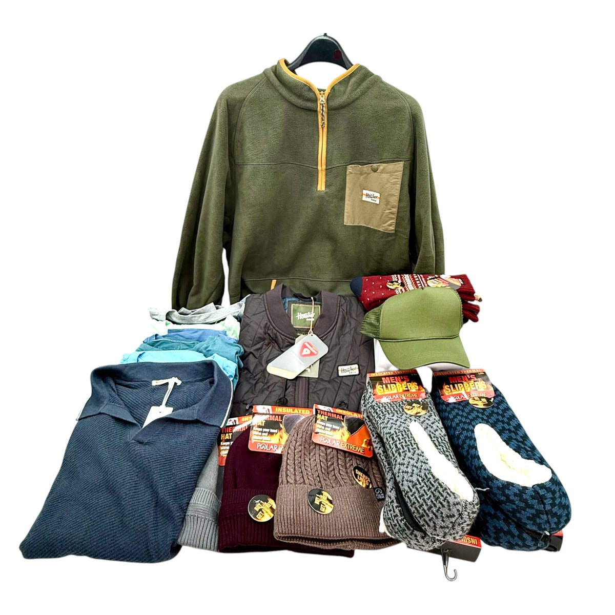 Men's Clothing & Accessories, Uncharted Store - Assorted Box