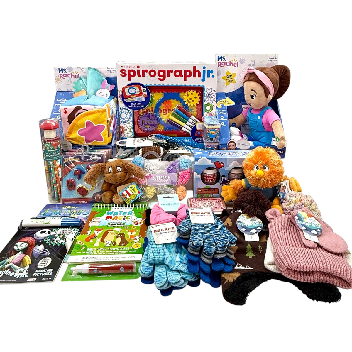 Children's Items, Uncharted Store - Assorted Box