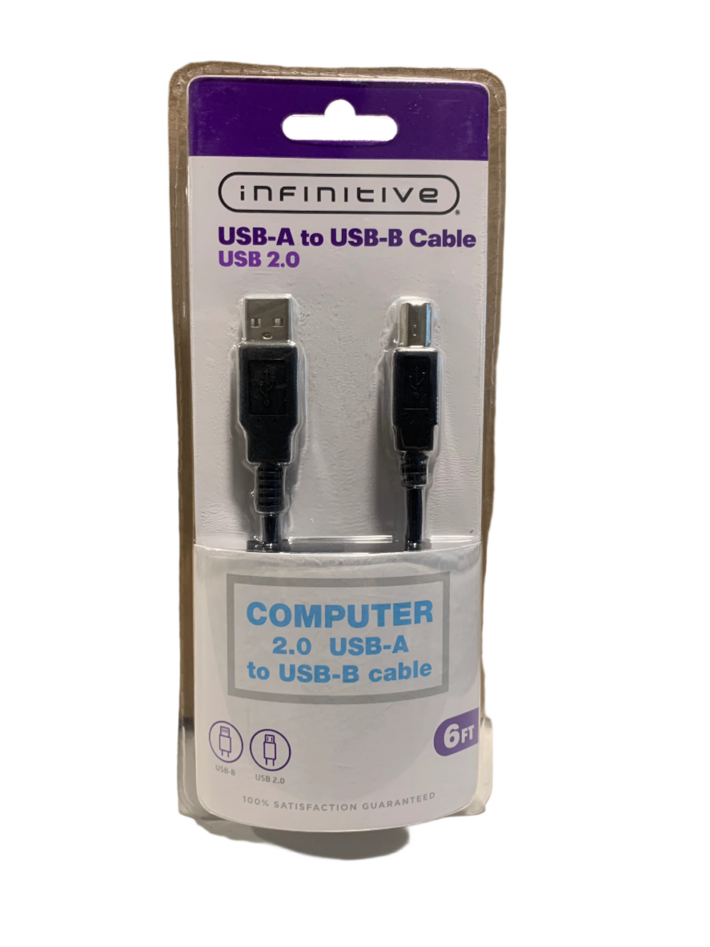 Phone & Electronics Charge & Sync Cords - Assorted brands & lengths