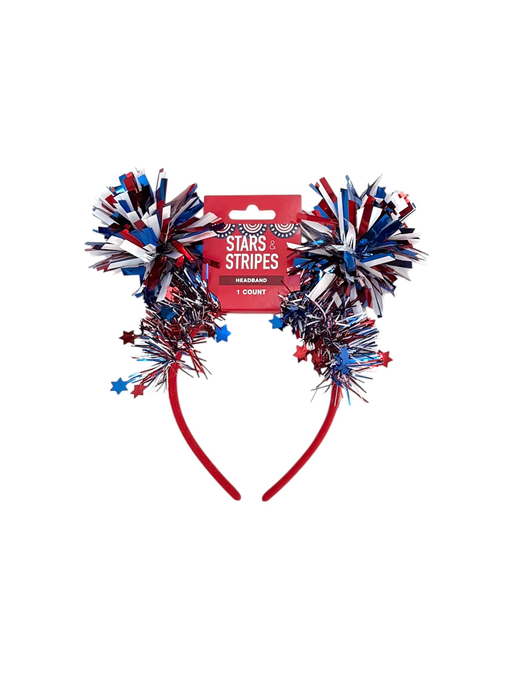 Stars & Stripes Headband