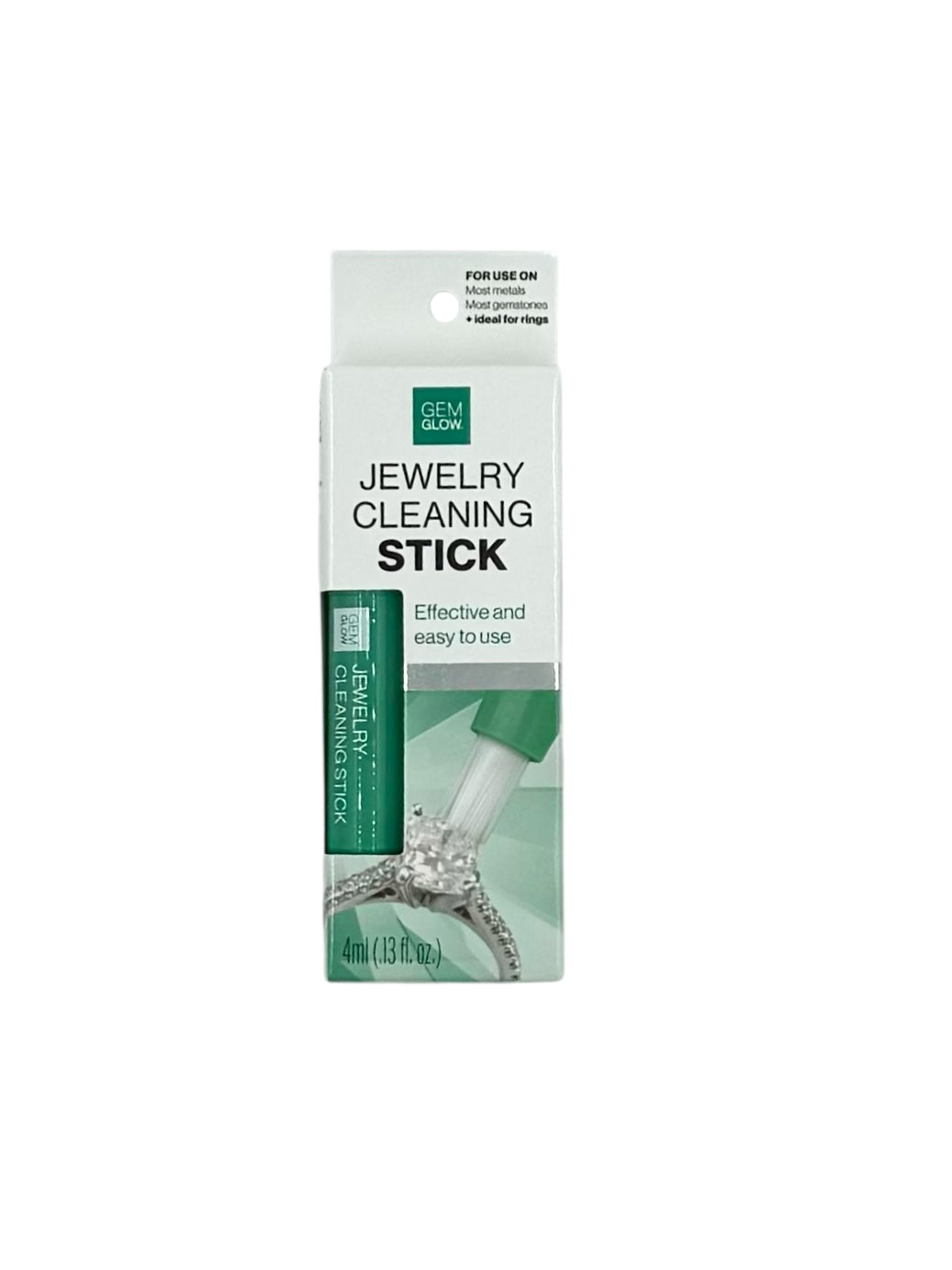 Gem Glow Jewelry Cleaning Stick