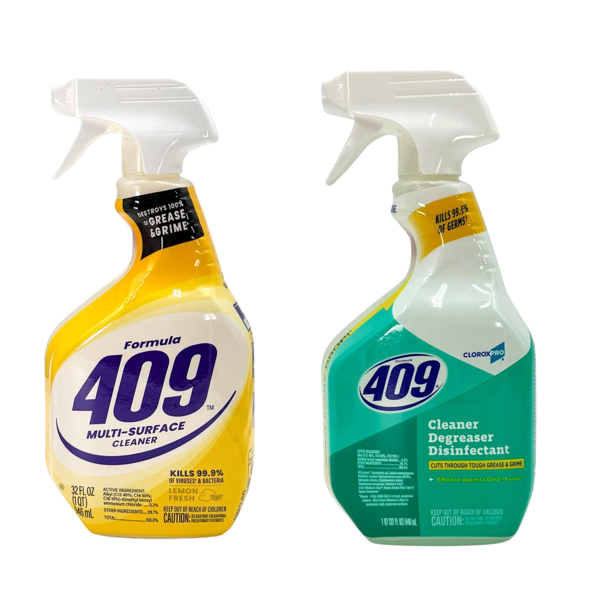 Formula 409 Multi-Surface Cleaner