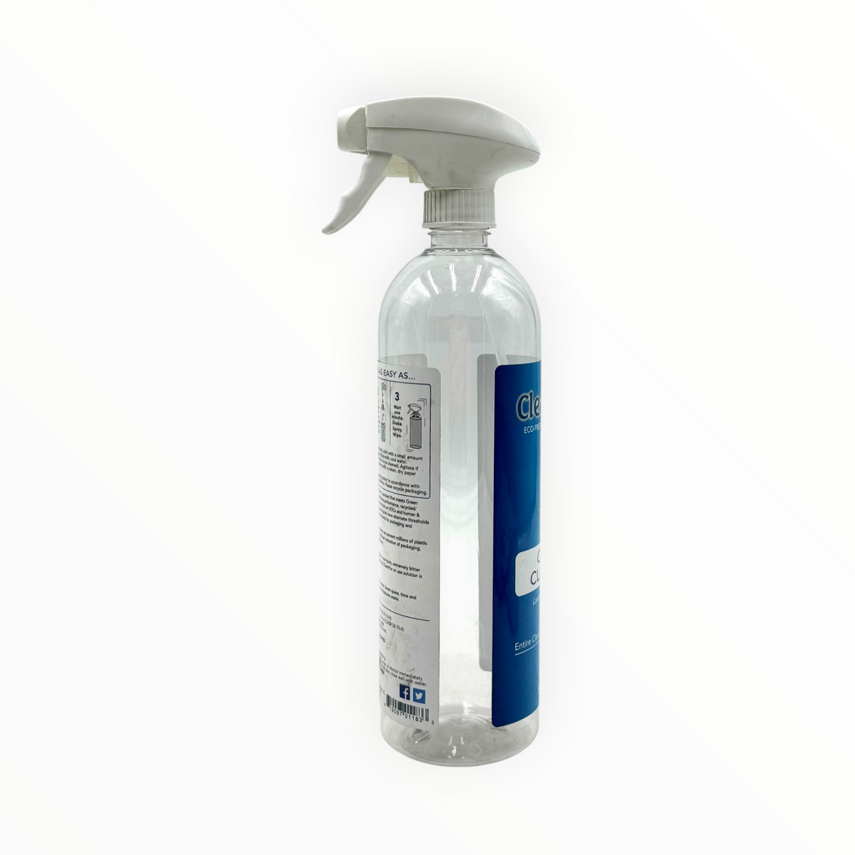 EMPTY Spray Bottle - Assorted Styles