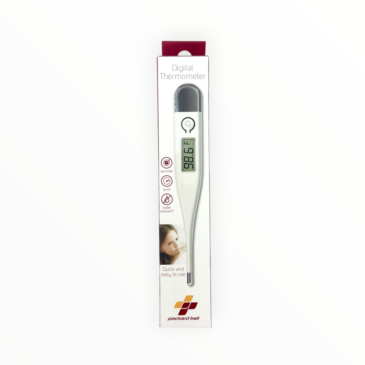 Packard Bell Digital Thermometer