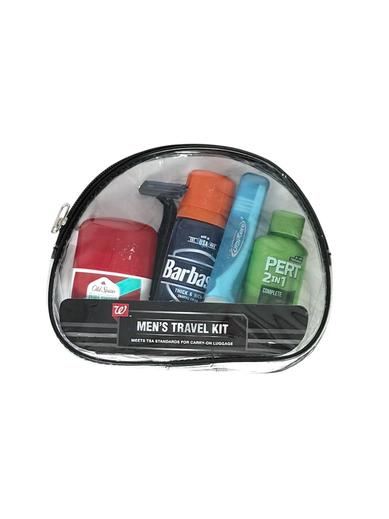 Travel Toiletry Kit