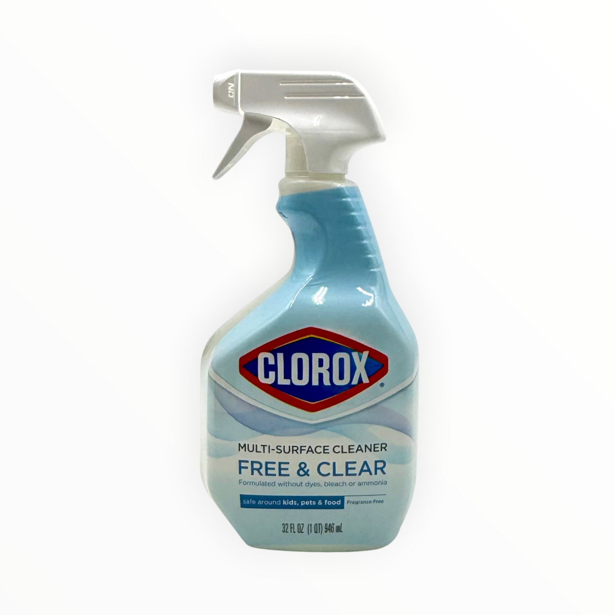 Clorox Free & Clear Multi-Surface Cleaner