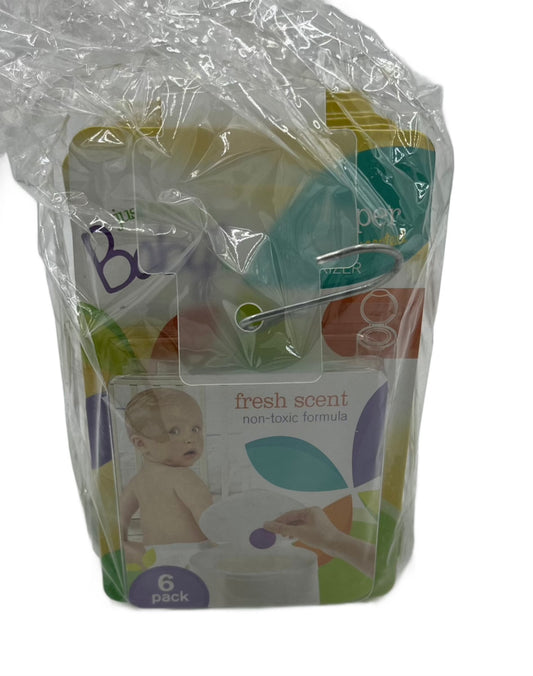 Diaper Pail Deodorizer, Just Baby - Bag of 432 Pods