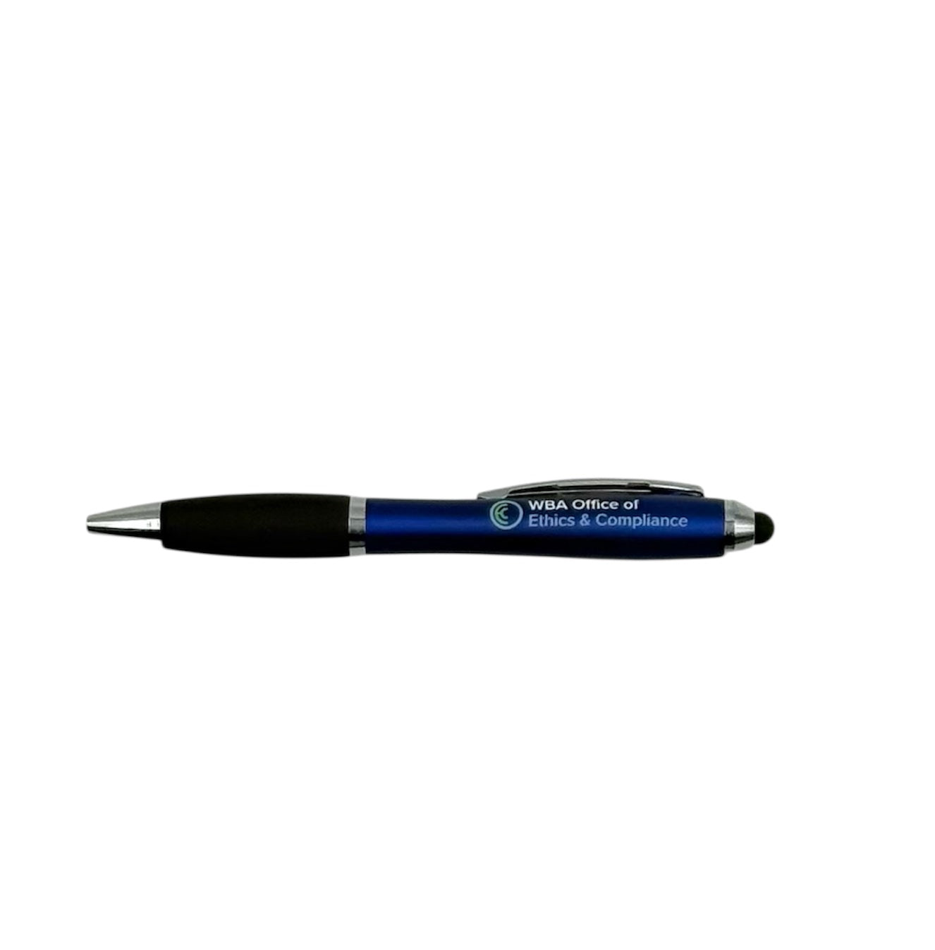 Ballpoint Pen with Stylus Tip - Bag of 50 Pens