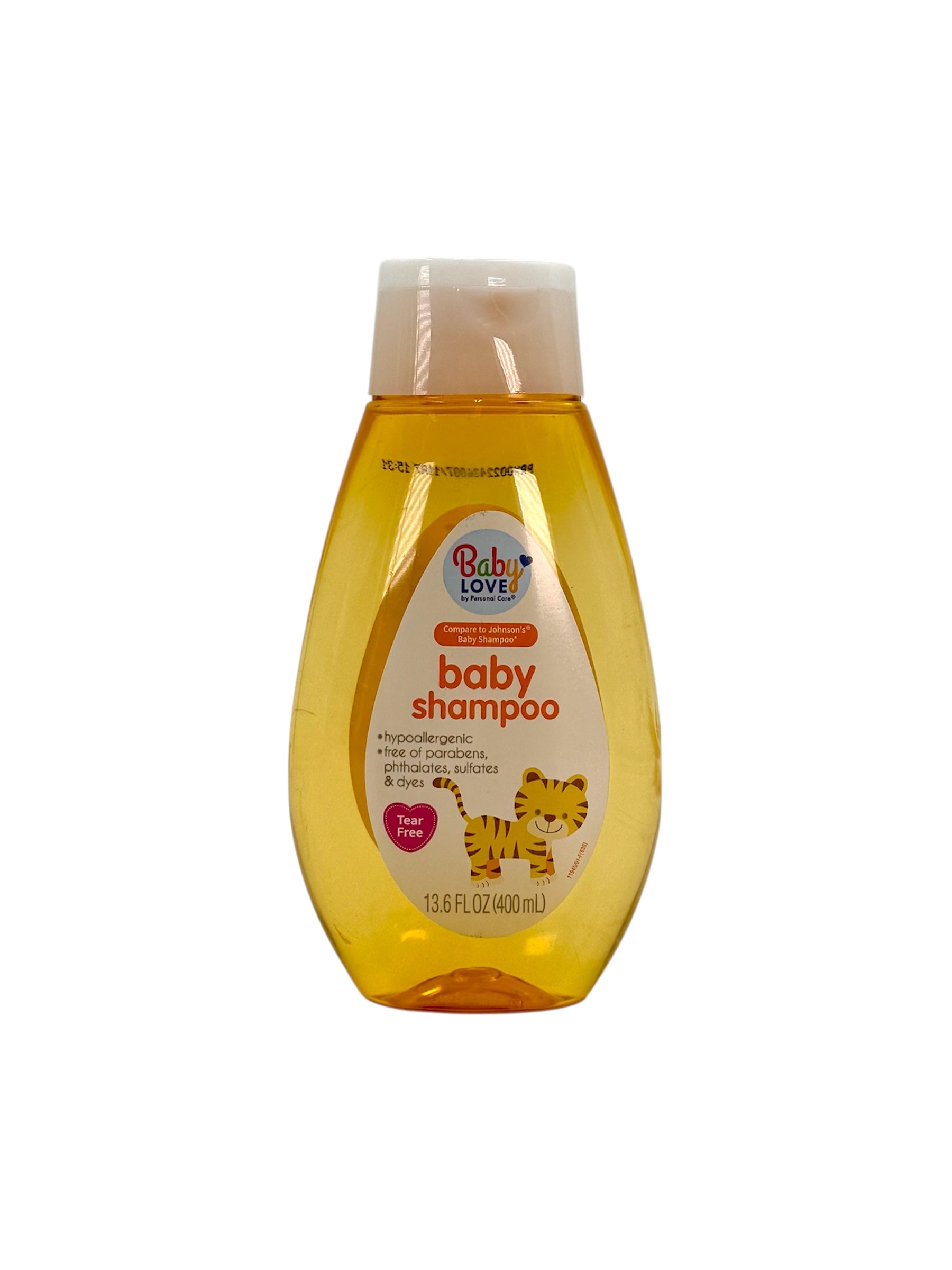 Shampoo, Full Size, Assorted Brands.