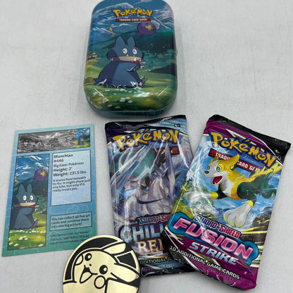 Pokemon Sinnoh Stars Mini Tin