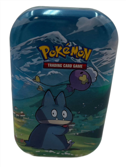 Pokemon Sinnoh Stars Mini Tin